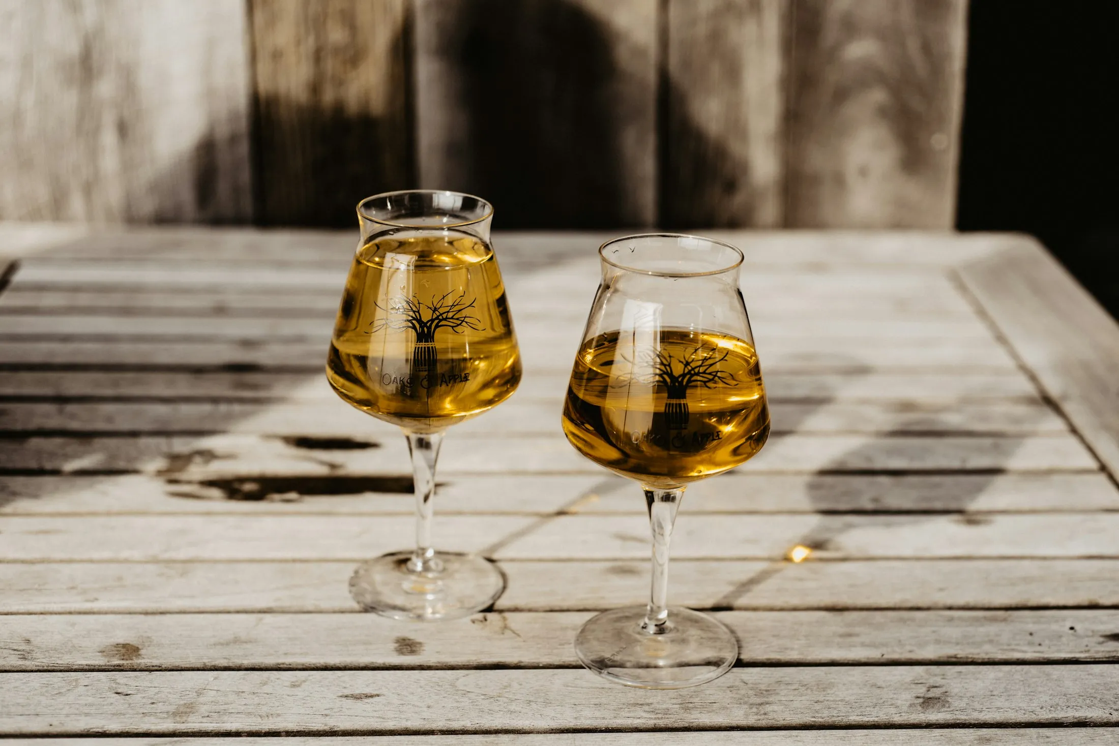 Le cidre fermier, brut ou doux